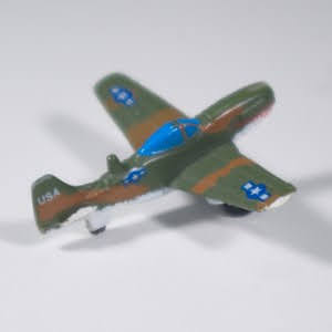 Micro Machines - P-51 Mustang (02)